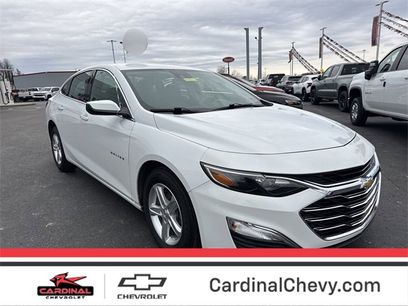 Used 2024 Chevrolet Malibu LS w/ Driver Confidence Package