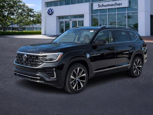 New 2026 Volkswagen Atlas SEL Premium R-Line AWD/4WD image 4