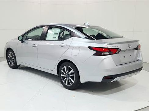 Certified 2025 Nissan Versa SV w/ Trunk Package FWD image 6