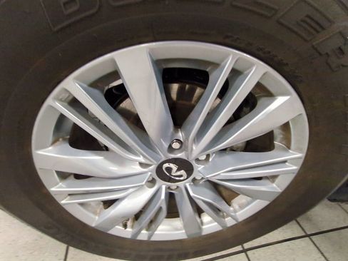 Used 2024 INFINITI QX80 Luxe w/ Cargo Package image 29