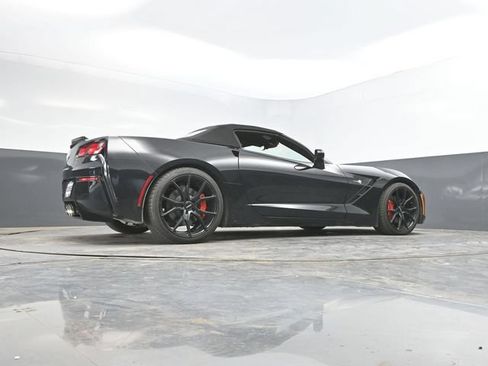 Used 2019 Chevrolet Corvette Stingray Convertible w/ 2LT Preferred Equipment Group RWD image 48
