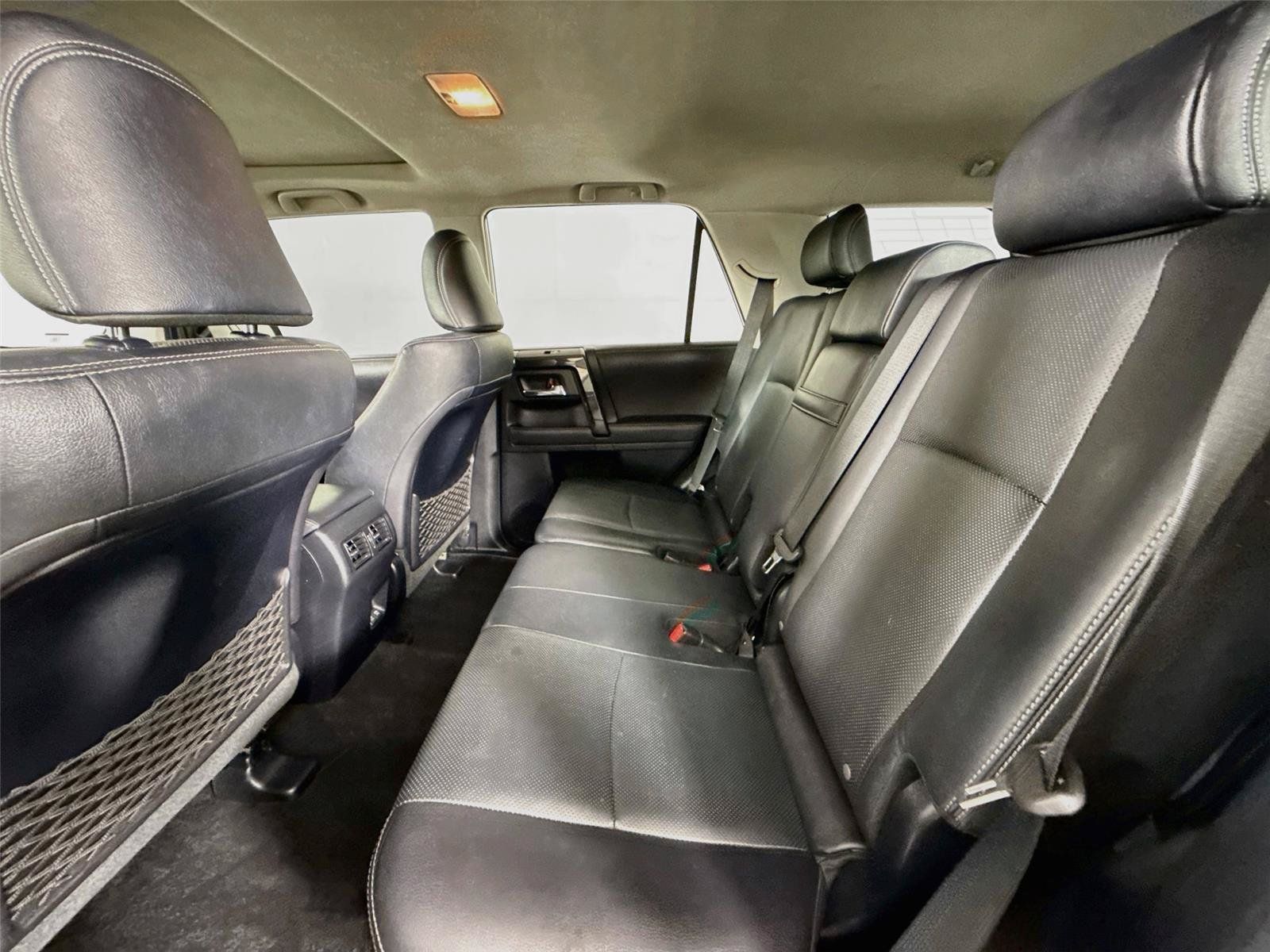 Used 2021 Toyota 4Runner Nightshade RWD image 30