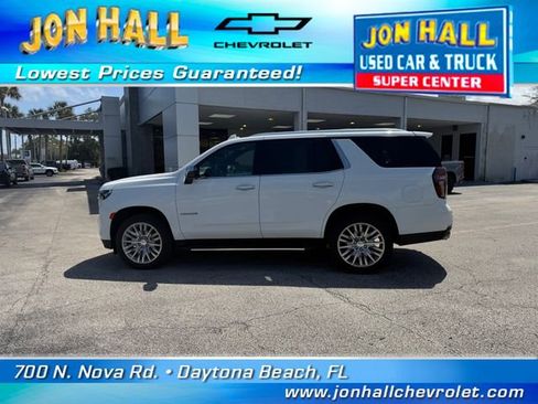 Certified 2023 Chevrolet Tahoe Premier image 5