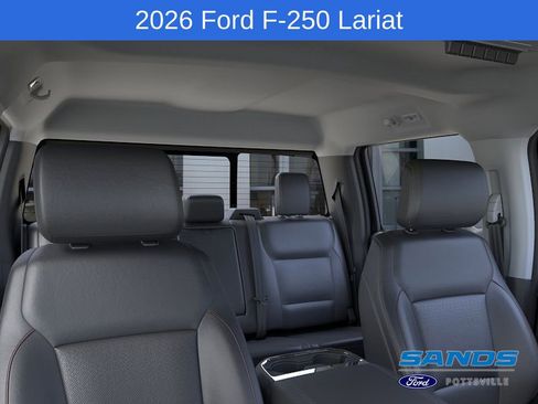 New 2026 Ford F250 Lariat w/ Chrome Package AWD/4WD image 22