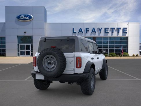 New 2025 Ford Bronco Badlands image 8