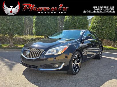 Used 2017 Buick Regal Sport Touring
