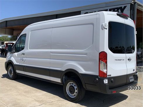 Used 2024 Ford Transit 250 148 Medium Roof w/ Load Area Protection Package RWD image 6