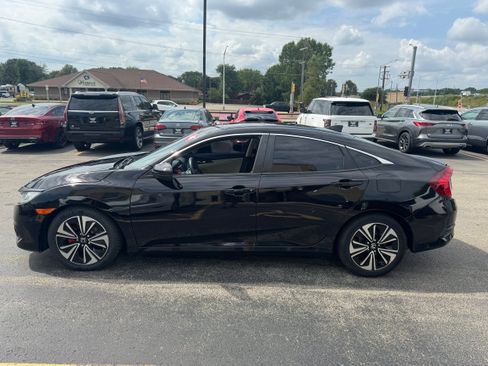 Used 2016 Honda Civic EX-L image 2