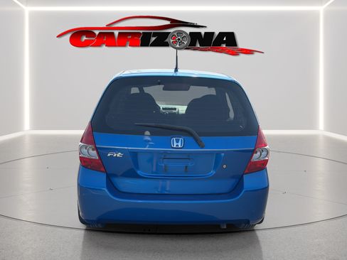 Used 2007 Honda Fit image 7