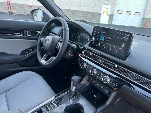 New 2026 Honda Civic Sport Touring image 17