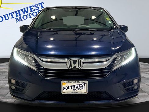 Used 2019 Honda Odyssey EX-L image 2
