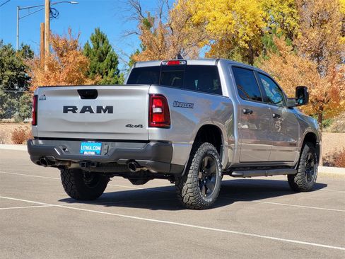 New 2026 RAM 1500 Classic Warlock image 3