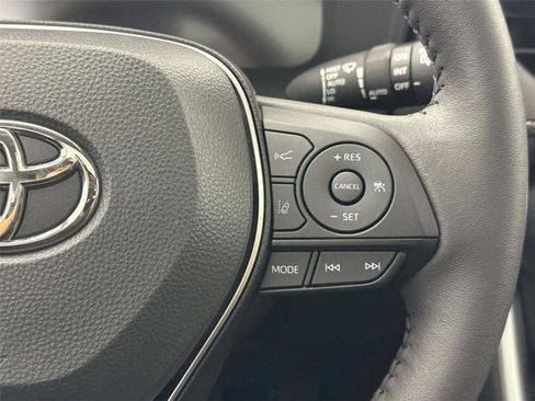 Certified 2025 Toyota RAV4 Limited w/ Weather Package FWD image 20