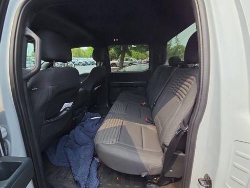 Used 2021 Ford F150 XL w/ STX Appearance Package AWD/4WD image 10