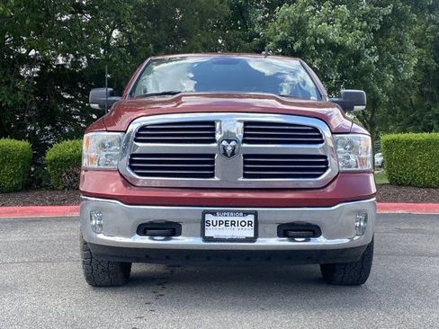 Used 2015 RAM 1500 Big Horn AWD/4WD image 11