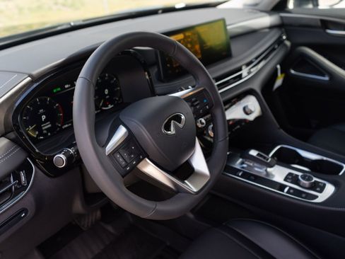 Certified 2026 INFINITI QX60 Luxe w/ Cargo Package image 8