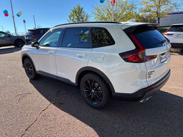 New 2027 Honda CR-V Sport-L image 4