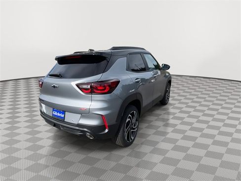 New 2026 Chevrolet TrailBlazer RS w/ Convenience Package image 8