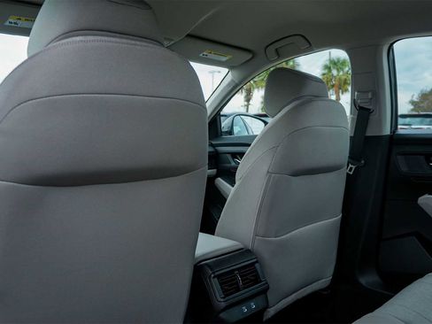 Certified 2025 Honda Accord LX image 12