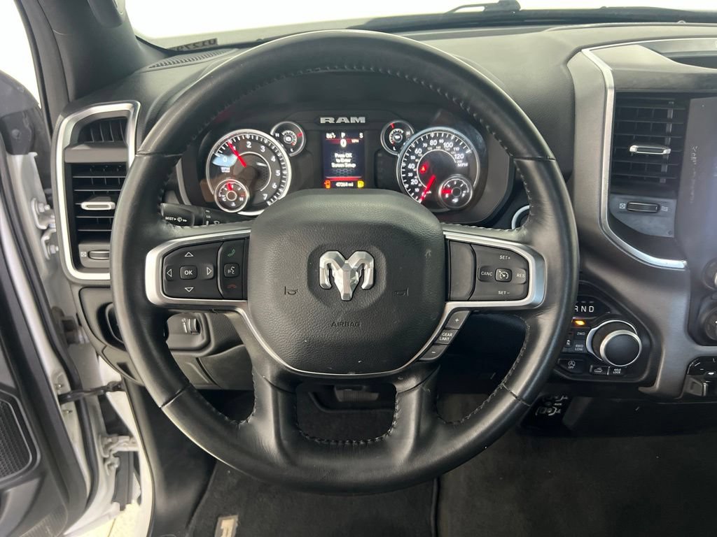 Used 2024 RAM 1500 Big Horn AWD/4WD image 11
