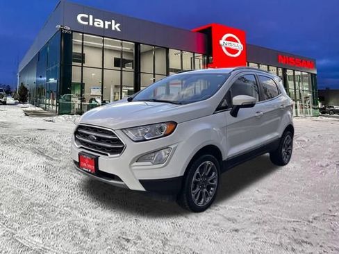 Used 2020 Ford EcoSport Titanium image 3
