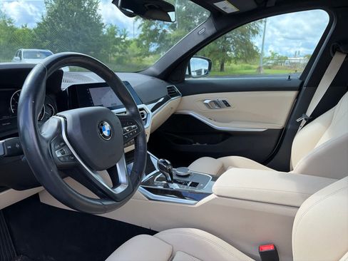 Used 2020 BMW 330i Sedan w/ Convenience Package RWD image 6
