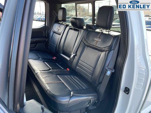 Used 2024 Ford F350 Platinum w/ Tremor Off-Road Package image 8