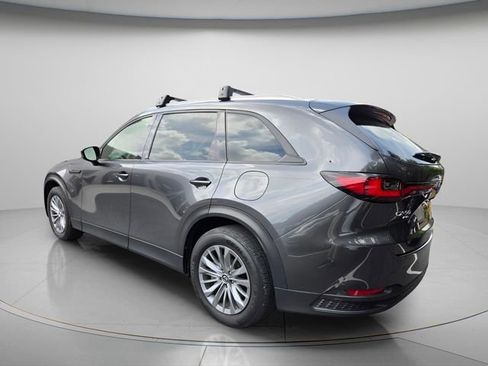 Used 2024 MAZDA CX-90 3.3 Turbo w/ Preferred Plus AWD/4WD image 9