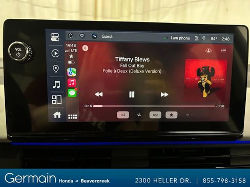 New 2025 Honda Prologue Touring image 16