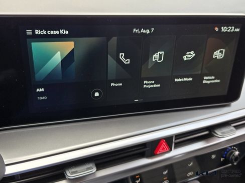 Certified 2026 Kia Sorento LX FWD image 20