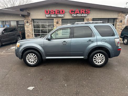 Used 2010 Mercury Mariner Premier image 4