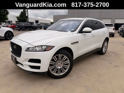 Used 2020 Jaguar F-PACE Premium
