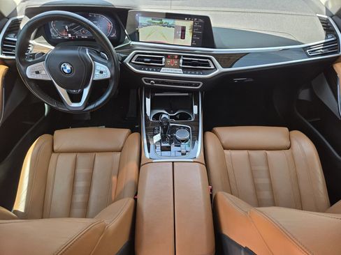 Used 2021 BMW X7 xDrive40i w/ Premium Package AWD/4WD image 5