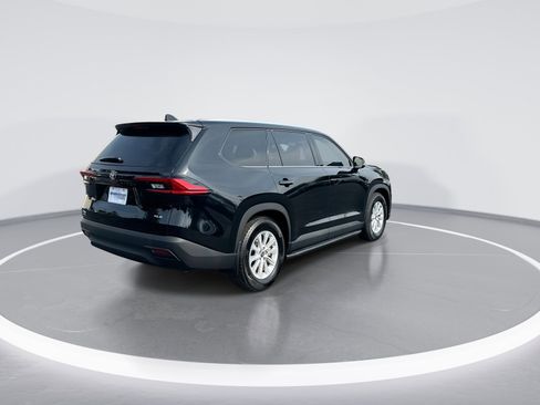 Used 2024 Toyota Grand Highlander FWD image 9