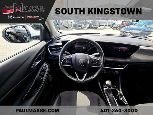 Used 2024 Buick Encore GX Preferred w/ Comfort Package AWD/4WD image 15