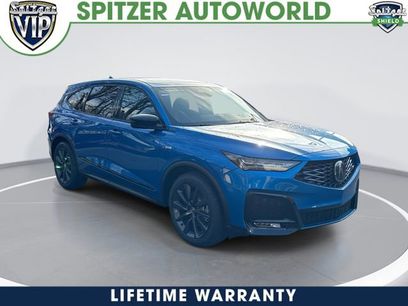 New 2026 Acura MDX A-Spec