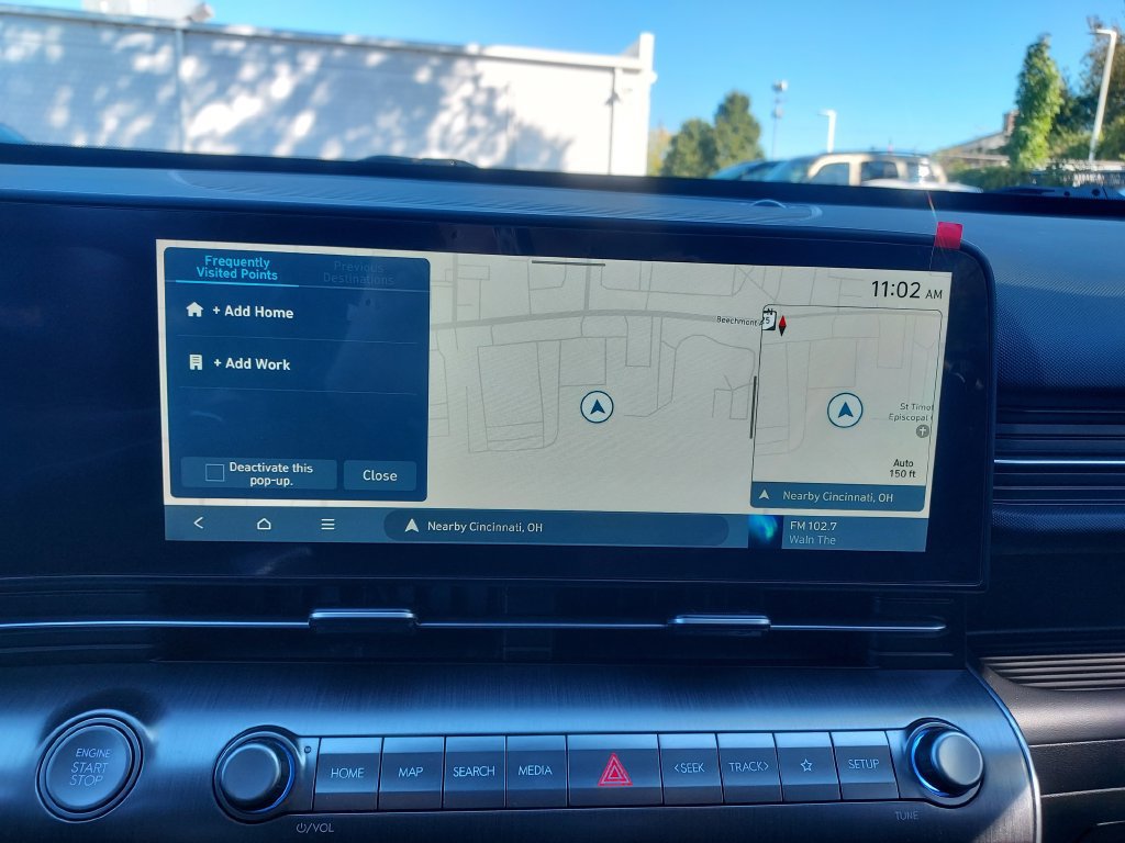 Used 2024 Hyundai Kona Limited AWD/4WD image 15