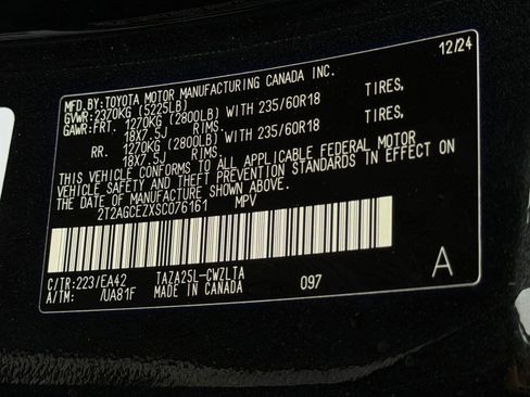 Used 2025 Lexus NX 350 AWD w/ Accessory Package (2T) image 19