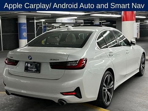 Used 2022 BMW 330i xDrive Sedan w/ Premium Package 2 image 6