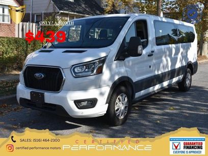 Used 2024 Ford Transit 350 XLT