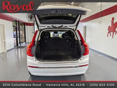 Certified 2024 Volvo XC90 B6 Plus w/ Protection Package Premier image 13