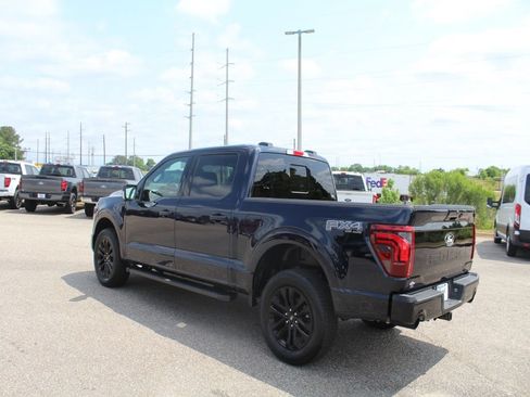 New 2026 Ford F150 Lariat w/ Equipment Group 501A Mid AWD/4WD image 14