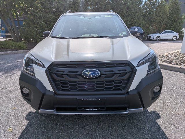 Used 2024 Subaru Forester Wilderness AWD/4WD image 8