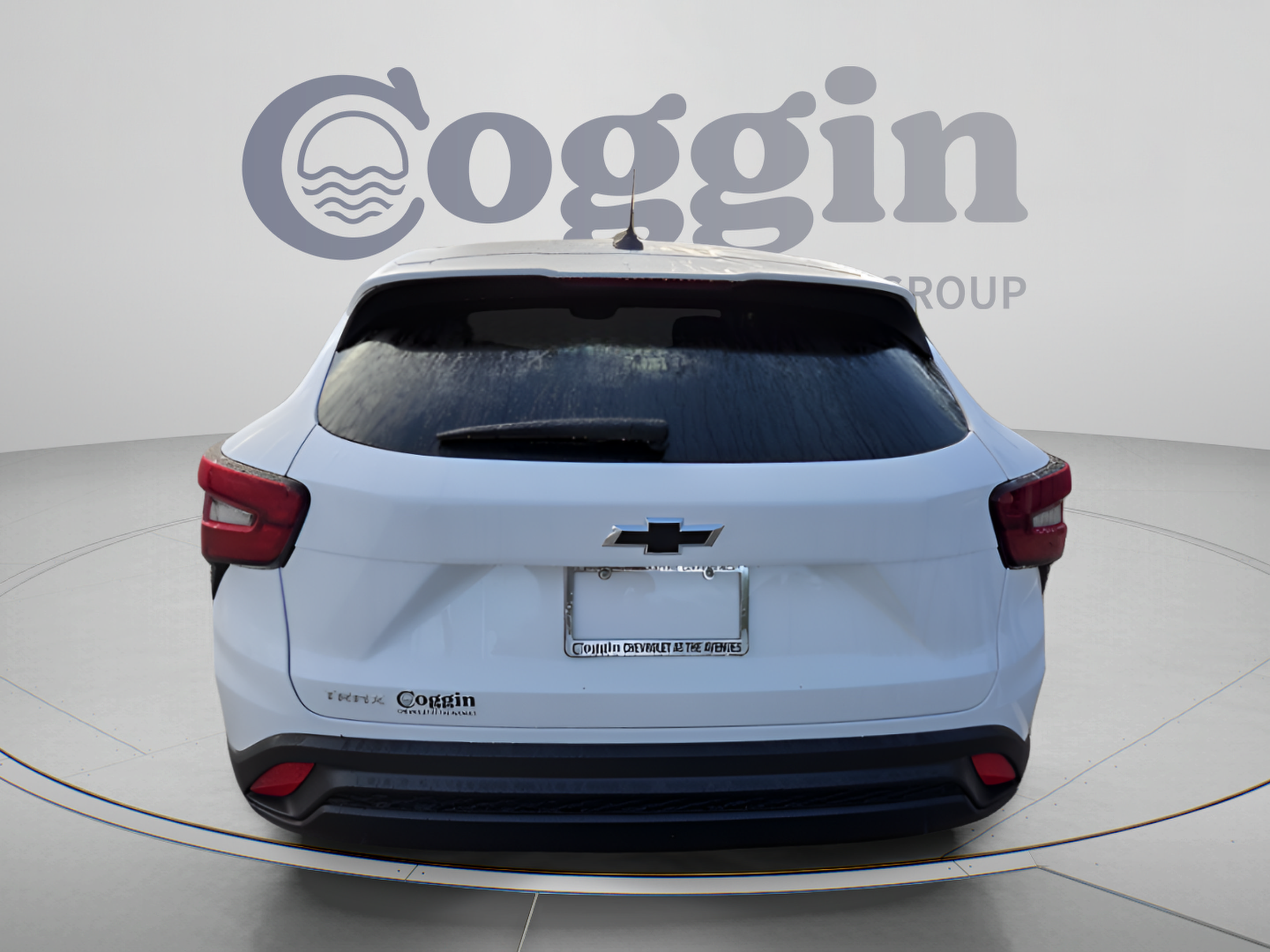 New 2026 Chevrolet Trax LS FWD image 4