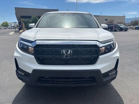 Used 2025 Honda Ridgeline RTL image 8