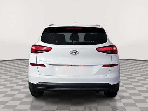 Used 2020 Hyundai Tucson Value FWD image 7