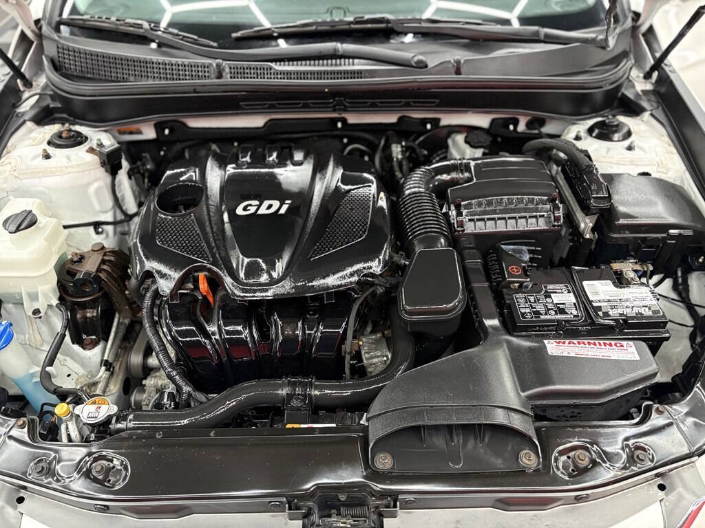 Used 2014 Hyundai Sonata GLS FWD image 23