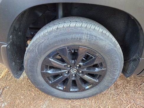 Used 2025 MAZDA CX-50 AWD 2.5 Hybrid w/ Weather Package image 6