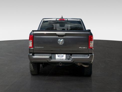 Used 2020 RAM 1500 Big Horn AWD/4WD image 6