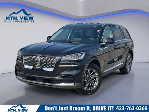 Used 2023 Lincoln Aviator AWD w/ Elements Package image 1